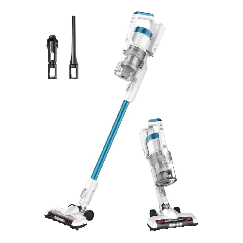 Aspirador escoba sin cable Eureka RapidClean Pro